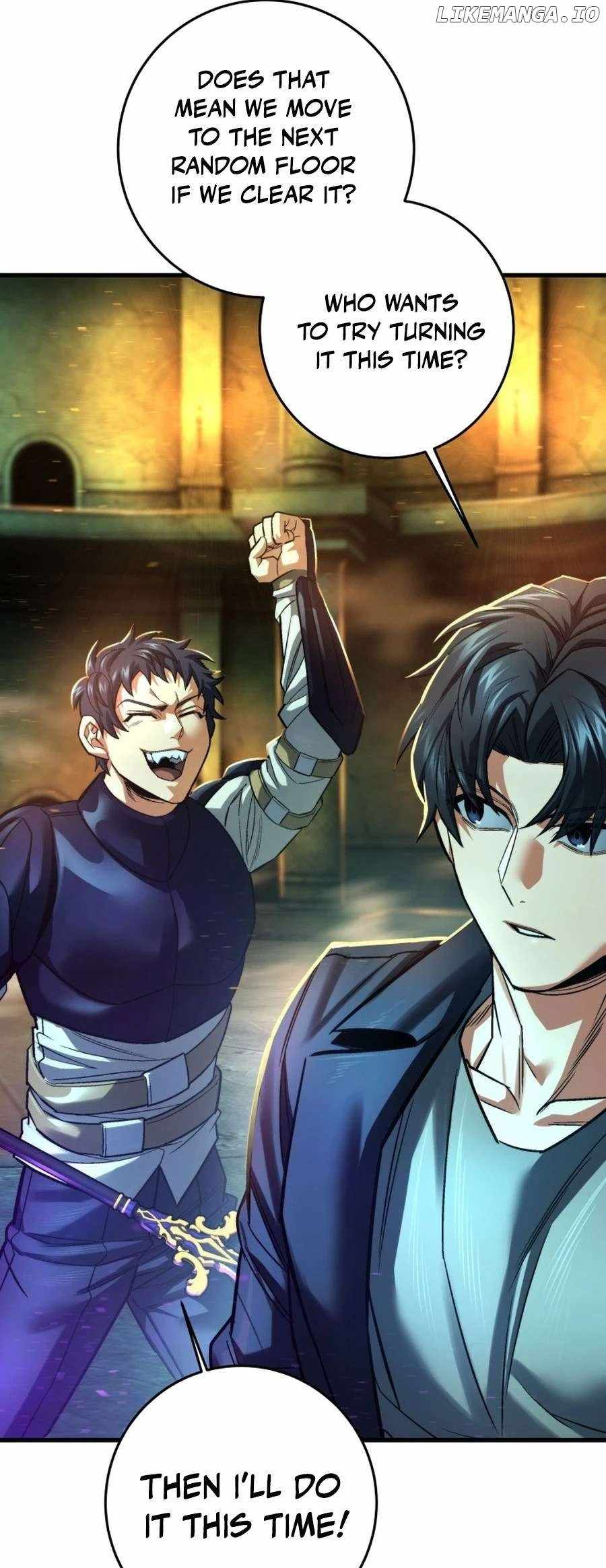 I'm an Ex-class Hunter Chapter 58 55